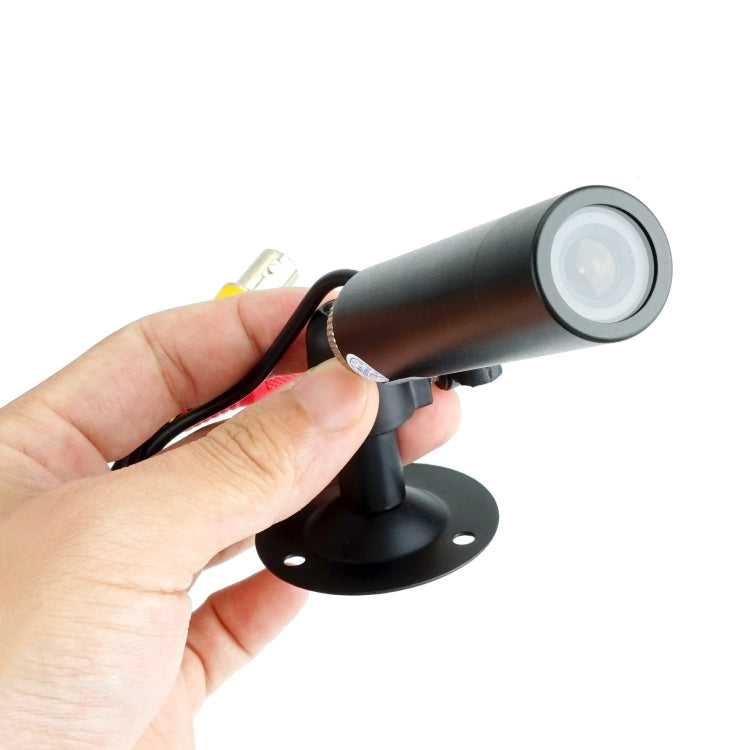MB18 1000 Line HD Wide-Angle Surveillance Camera, Specification: PAL MB18 1000 Line HD Wide-Angle Surveillance Camera, Specification: PAL